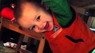 The Boy Under The Table