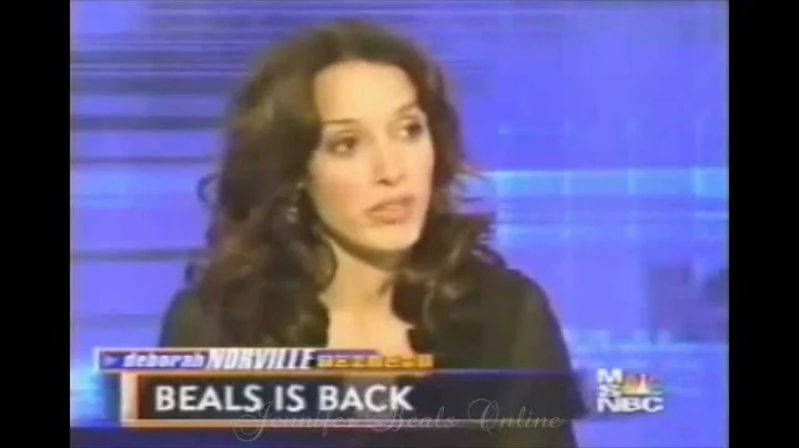 Jennifer Beals - Interview: Deborah Norville Tonig...
