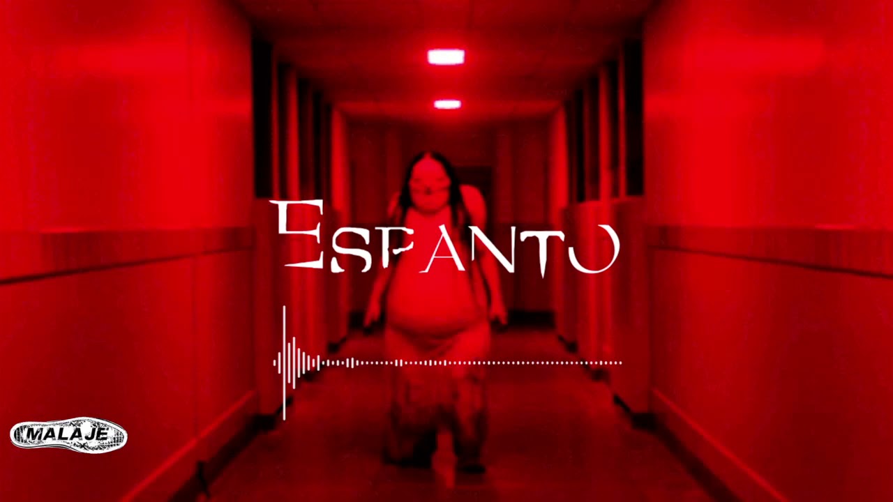 [FREE] NADAL015 x DELAOSSA type beat - "Espanto" | Rap Underground Beat Instrumental | Prod. Malaje