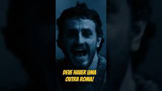 Deve haver uma outra Roma!@kstudioscortes..#filmes #entertrenimento #ação #cine#adorocinema#shorts