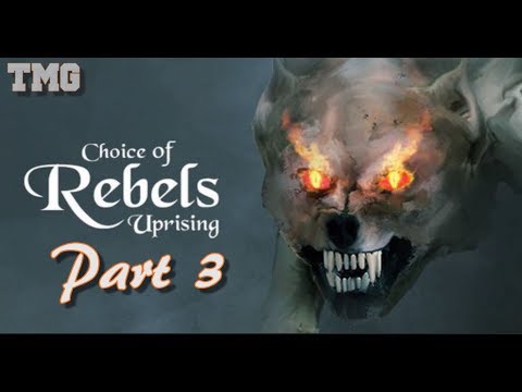 A Heartfelt Chat with Breden | Choice of Rebels: Uprising | Walkthrough Part 3