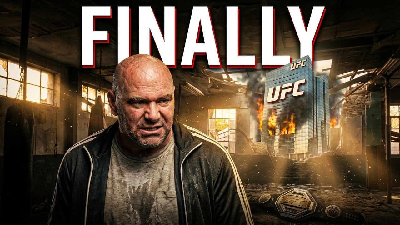 Destroyed: How Dana White Built an Empire