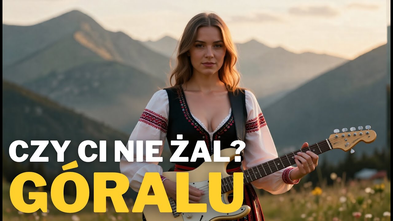 Góralu czy Ci nie żal? (Slavic Folk Metal) - najlepsza wersja + TEKST