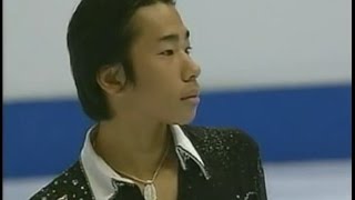 N. ODA - 2006 SKATE AMERICA - SP