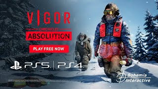 Vigor Chronicles - Absolution Trailer 🔥 | PS5 &S4 Games