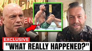 Conor McGregor UNDER FIRE as Experts Question His Leg Injury After UFC 329