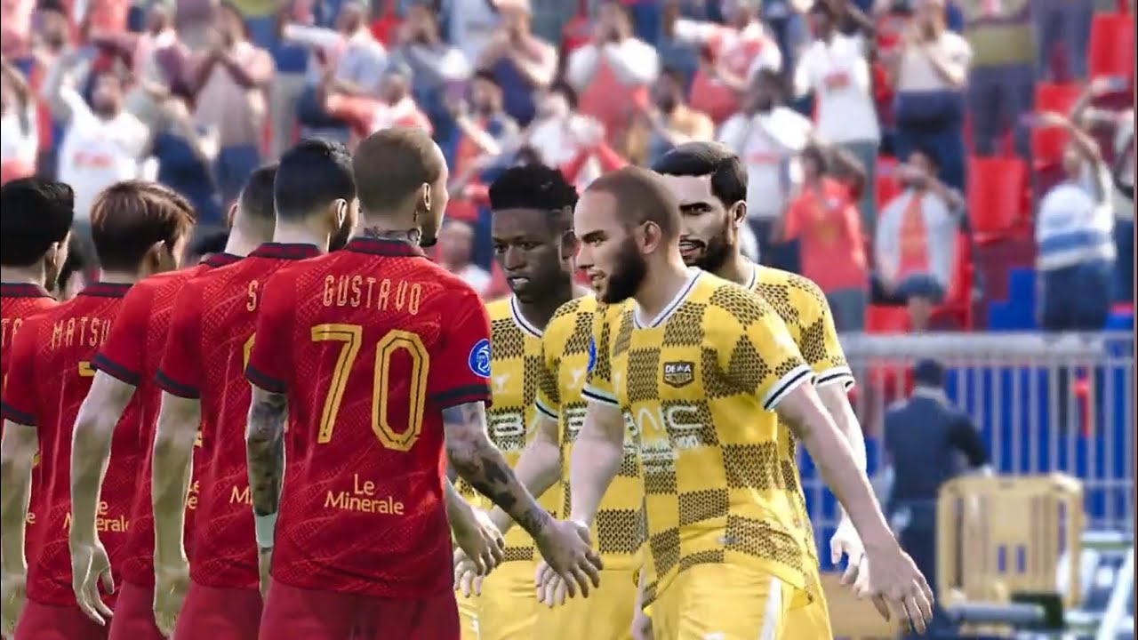 [BRI LIGA 1] PERSIJA VS DEWA UNITED (PES21/SPFL25) - YouTube