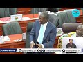 🏛️ Why 87 minority MPs rejected lithium ratification deal - Afenyo-Markin explains