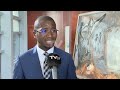 Novo Director de Informação da TVM:Pascoal Malate substitui Silvestre Macuvele no cargo
