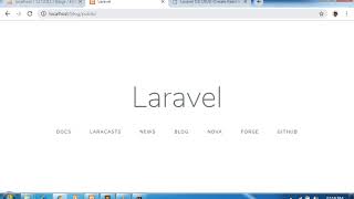 Laravel 5.8 CRUD (Create Read Update Delete) Operation For Beginners With Example
