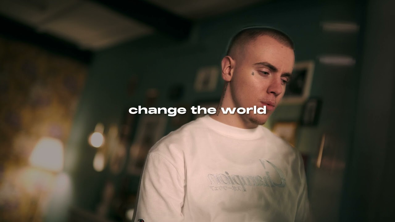 AdyB - Change The World