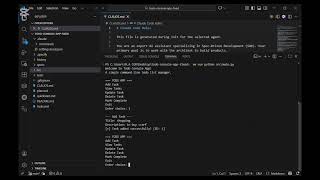 Famous Hackathon -ll , Phase-1 , TODO-CONSOLE-APP Wealth