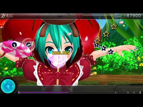 初音ミク Project DIVA F 2nd -  むに [EDIT Perfect]