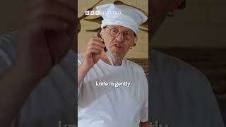 Marco Pierre White reveals the best way to make pommes maxim #marcopierrewhite #shorts #cooking