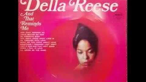 Della Reese - And that reminds me