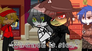 Chance Is Sick? I Really Have No Idea