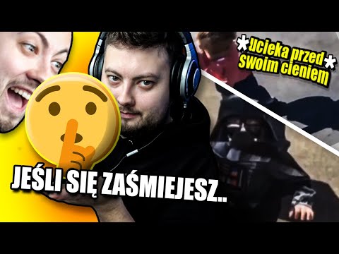 ŚMIEJESZ SIĘ = PUSZCZASZ VIDEO OD POCZĄTKU 6.. ale ani słowa ⏪ ⏪