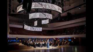 Days of Nizhny Novgorod Culture in the concert hall of the Zaryadye Park