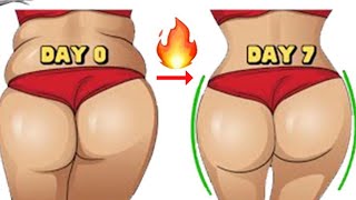 Butt Workout For Beginners 🍑 | Get Your Glutes In Shape | Booty Workout | Get Round Bouncy Butt