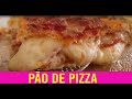 Po de pizza isabel de carvalho