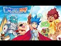 Monster boy and the cursed kingdom  partie 1  xbox one x