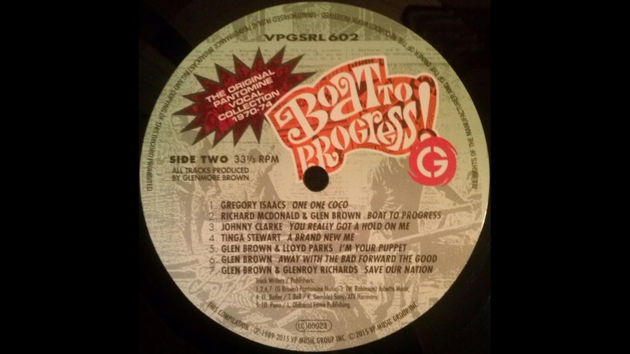 ジャマイカ7” Glen Brown / Grandford Smith Its Gonna Be Wonderful / Youth Man Rock none Pantomine /00050 Glen Brown / Grandford Smith – It's Gonna Be Wonderful / Youth Man