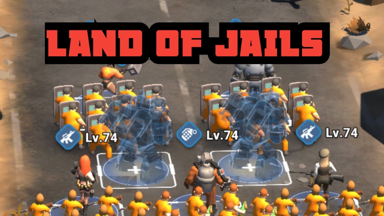 СТРАНА ТЮРЬМ | РЕЖИМ АРЕСТА