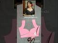 sample blouse cutting ✂️ fran sith #shorts #video #hindisong #cating
