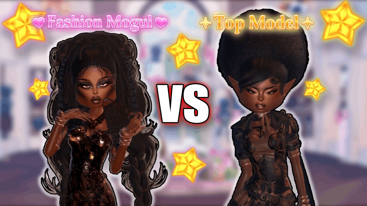 ТОП-МОДЕЛЬ ПРОТИВ МОДНОГО МАГНАТА... КТО ЛУЧШЕ?