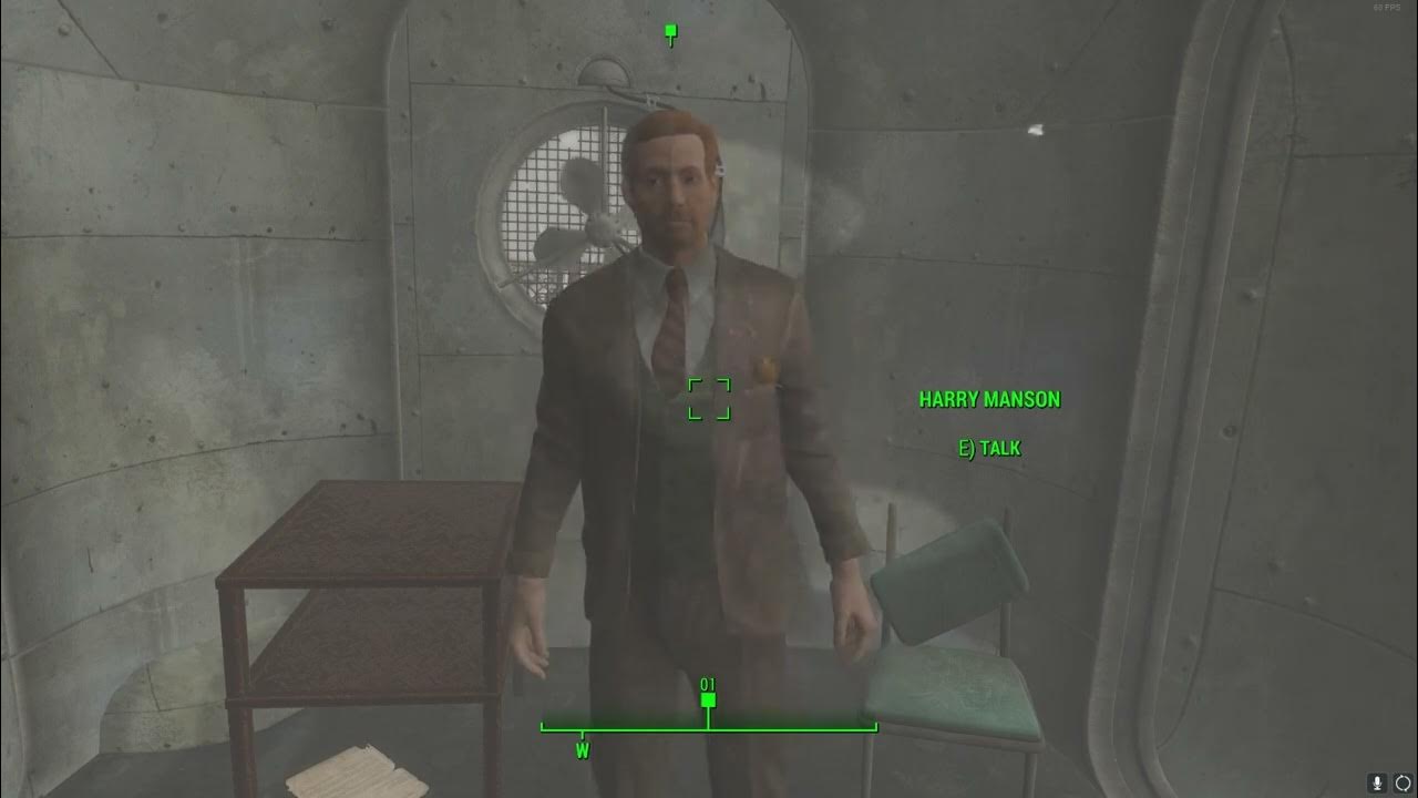 Fallout 4 Whispering Hills mod quest breaking bug. YouTube