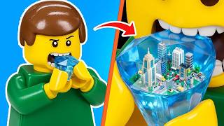 Hidden LEGO