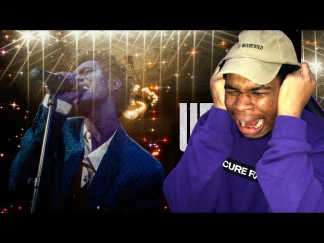 GONE.Fludd — UFO LUV (LIVE) ( Reaction )