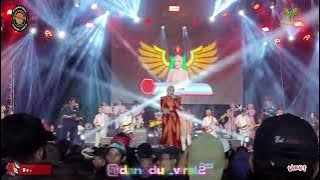 MENJANDA LAGI @YUZNIA ZEBRO @KONSER MARDATILA GROUP || LAPANGAN REMPAS BABAKAN, SETU - TANGSEL