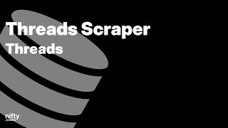 How to scrape posts from threads