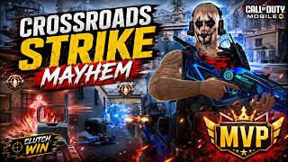 | 💀 Crossroads Strike Mayhem | 2026 | Fast-Paced Frontline Action | Call of Duty: Mobile Gameplay |