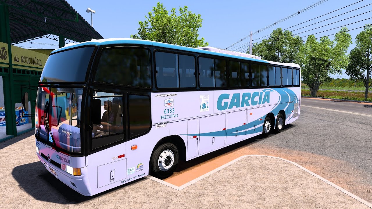 Paradiso GV 1150 CD3Dshop - Garcia