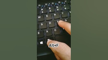 To open menu bar of Google chrome #learn #computer #shortcut #keys #skills #viralvideo #1M #views