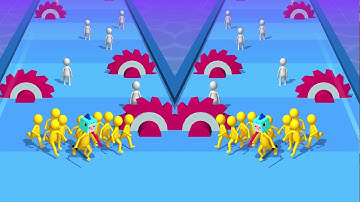 Join Clash 3d All Levels 1440 Gameplay Walkthrough Part 133