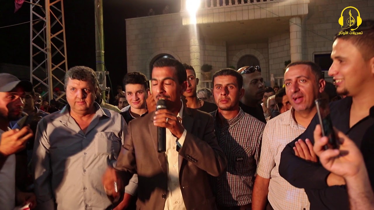 اقوى محاورات العتابا والمربع 2019 الفنانين نعمان الجلماوي و اكرم قعوار كفر لاقف العريس محمود موسى