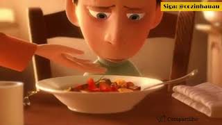 EXPERIÊNCIA DO CLIENTE: CENAS DO FILME RATATOUILLE
