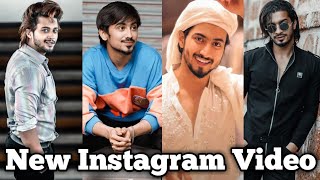 Team 07 Latest TikTok Comedy Video, Mr Faisu New Instagram Video Hasnain Adnaan Saddu Faiz TikTok108