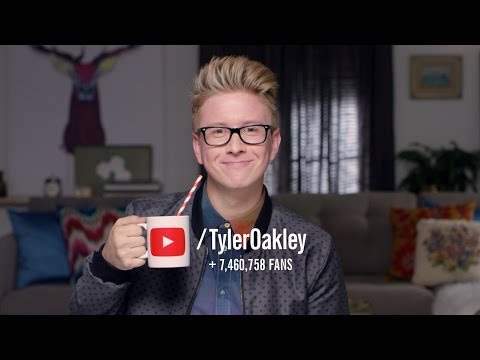 Tyler Oakley: You Dare To Be You