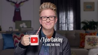 Tyler Oakley You Dare To Be You