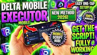 🚨 NEW METHOD 🔥 Delta Executor iOS Tutorial 2026 ✅ How To Get Delta Mobile