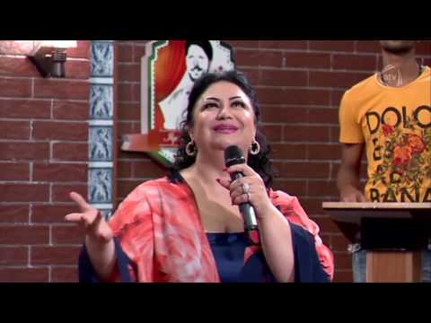 Almaz Ələsgərova - Sən Olmasaydın (Xeyrə Qarşı)