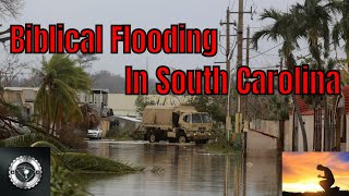 Biblical Flooding In South Carolina