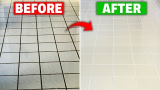 How To Clean Porcelain Tiles