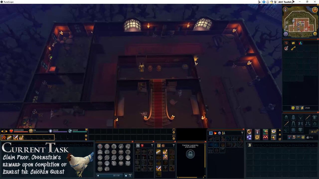 RS3 Taskman Episode One