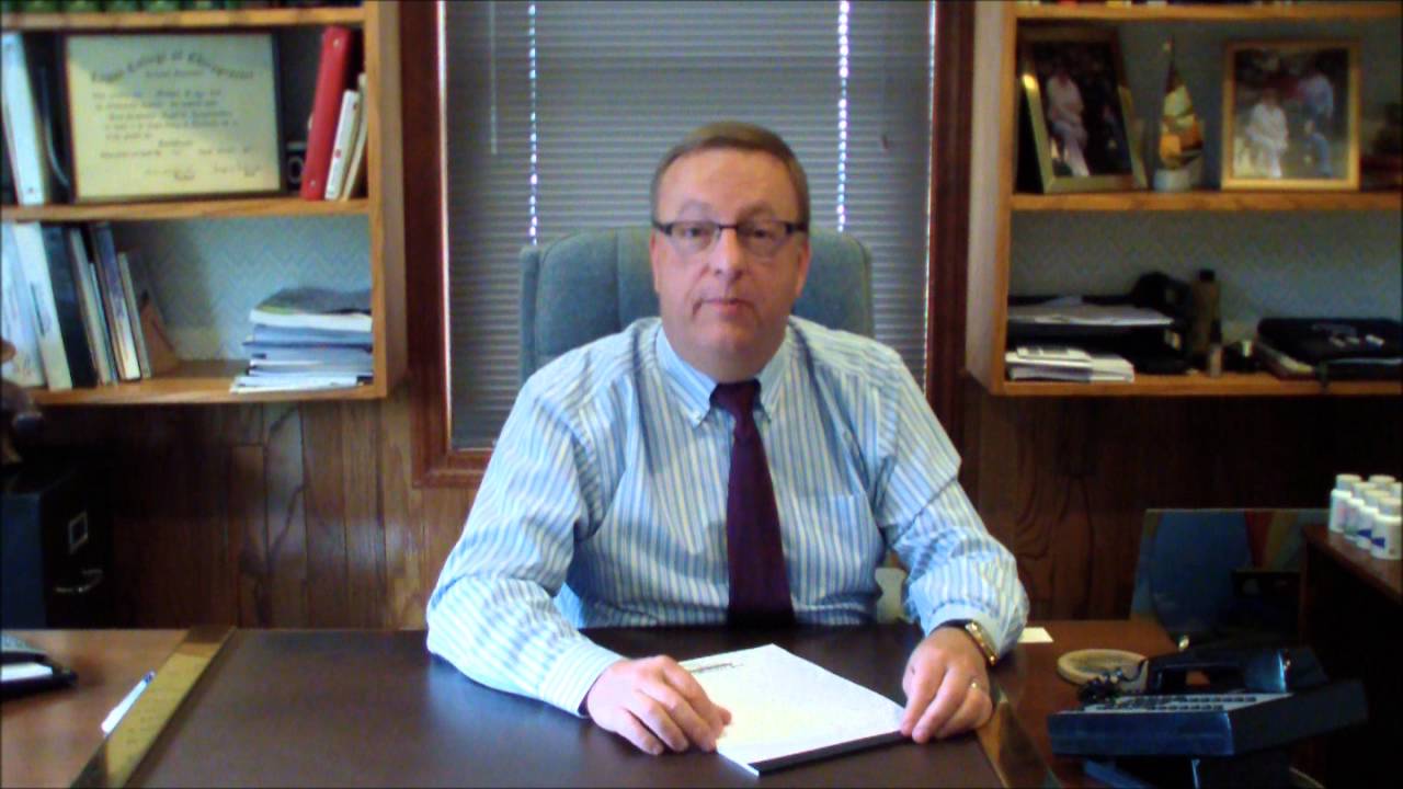 Meet Dr Cyr Auburn ME Chiropractor YouTube