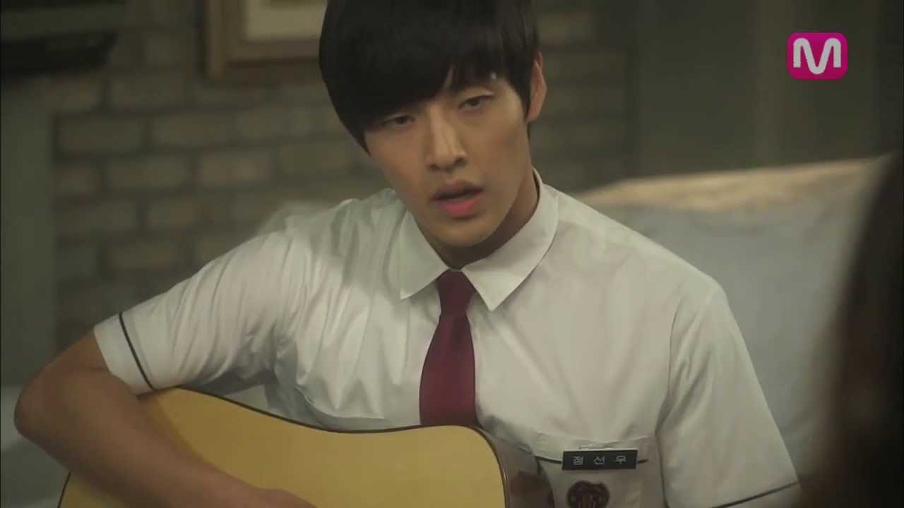 Kang Ha Neul  Da Hee GLAM     Person Love Seon Woo  Kim Nana Ver Monstar OST